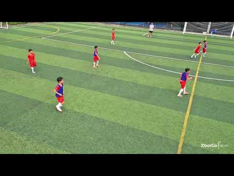 Training Series #1: Chia đội đá tập | KIFA FC | 25/04/2026