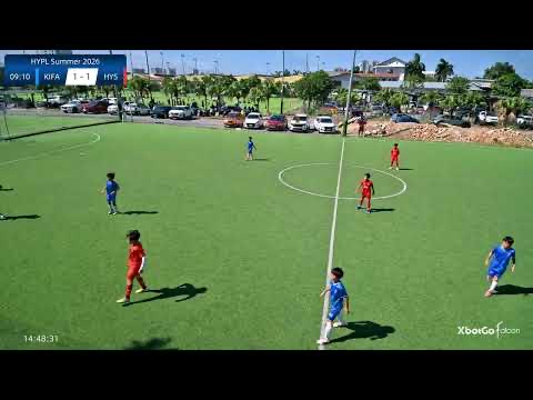 Full Match - KIFA vs HYS | HYPL Summer 2026