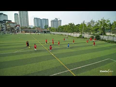 Training Series #2: Buổi tập kỹ thuật thường niên | KIFA FC | 25/04/2026