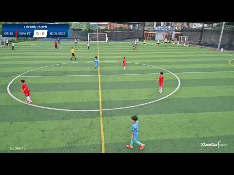 KIFA FC vs IDOL KIDS | 03/05/2026