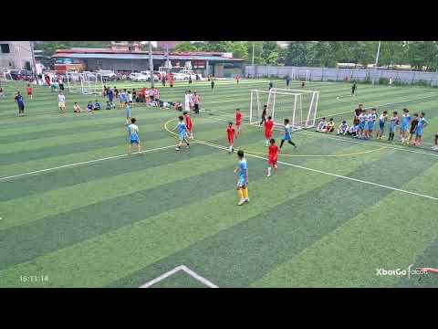 U12 KIFA FC vs U12 DEWEY | 10/05/2026